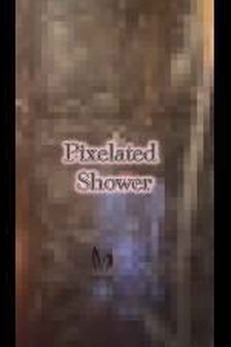 Pixelated Shower - Screenshot 1 of 4 - Body Worship