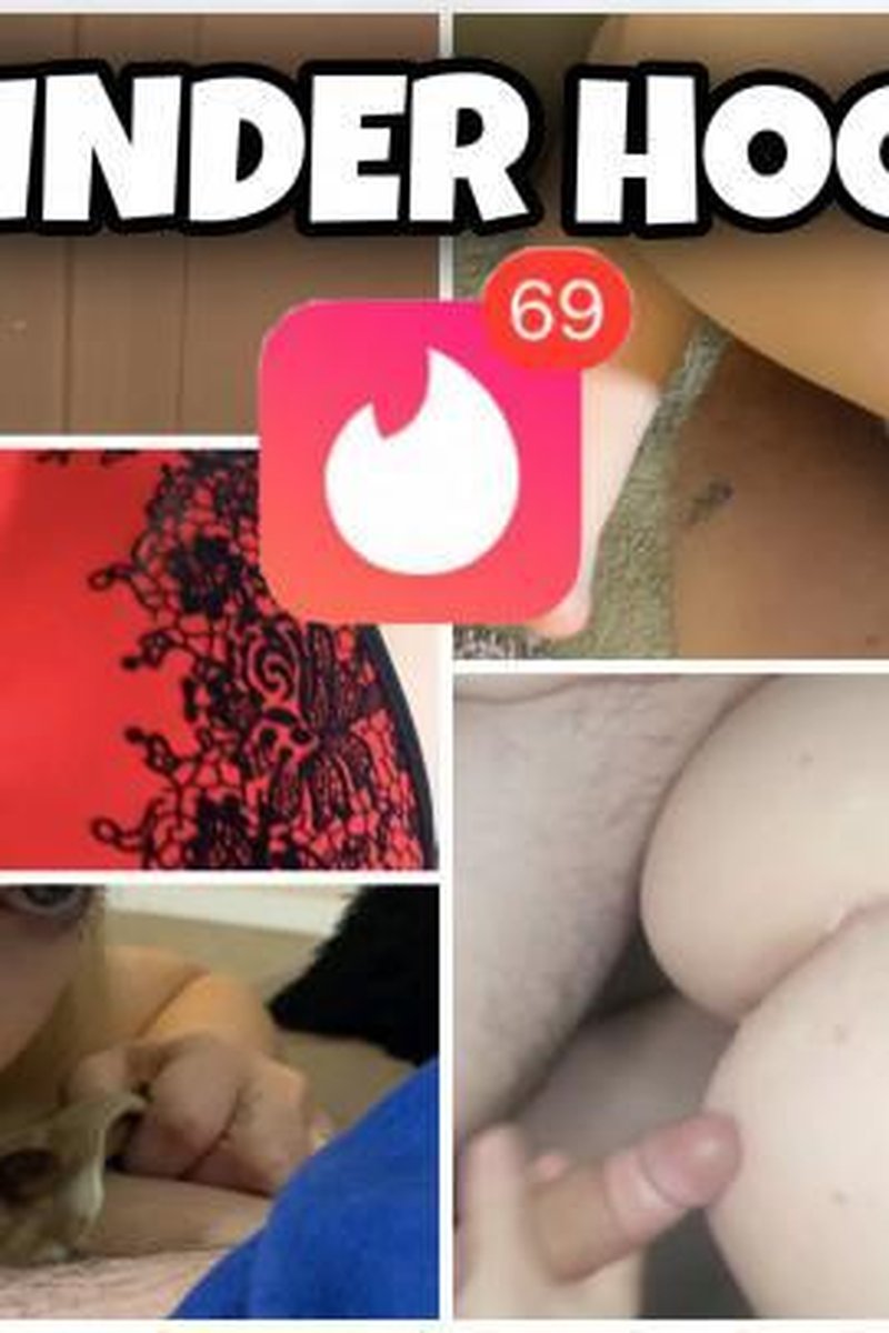 Steamy Tinder Date Hookup - Screenshot 1 of 4 - Blowjob