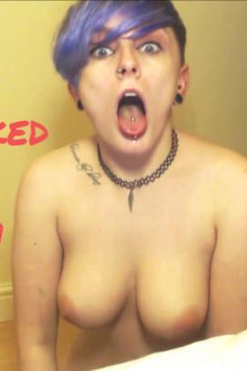 Face Fucked And Facial By A Ghost - Screenshot 1 of 4 - Blowjob