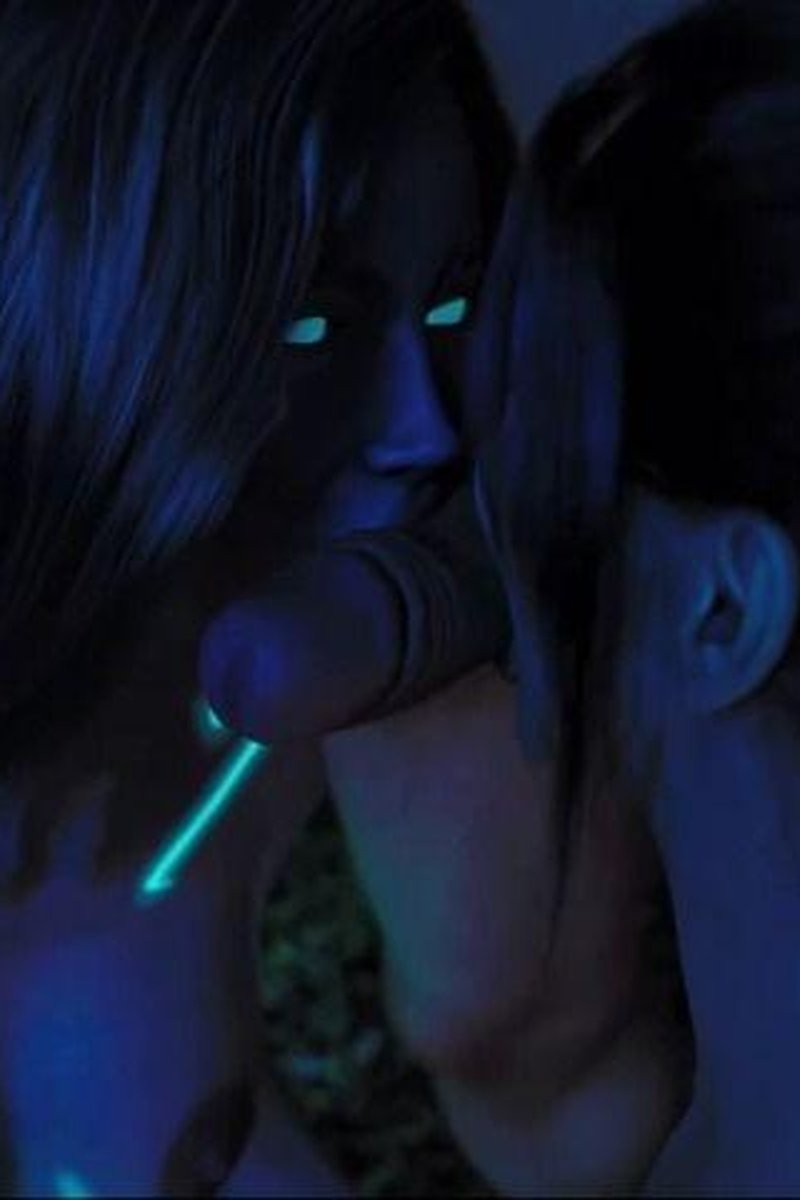 Lust Academy 3 Double Blowjob - Screenshot 1 of 4 - Big Ass