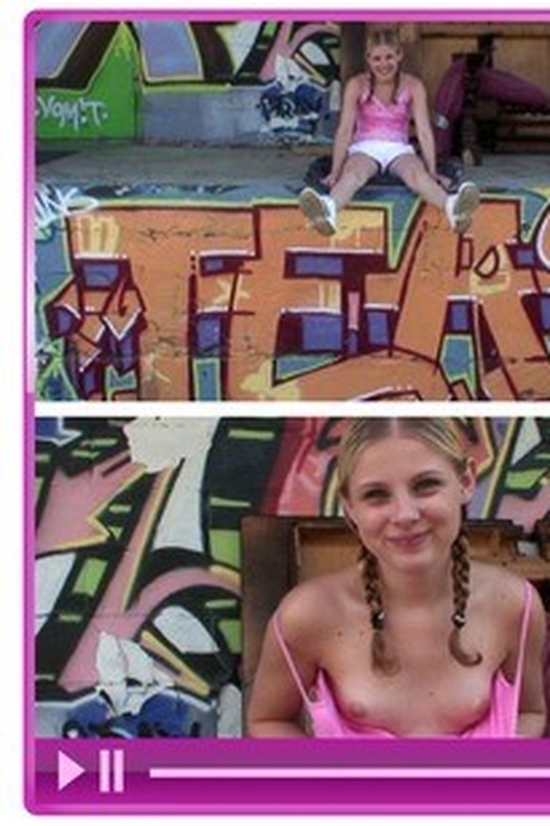 Graffiti - Screenshot 1 of 4 - Lil Candy