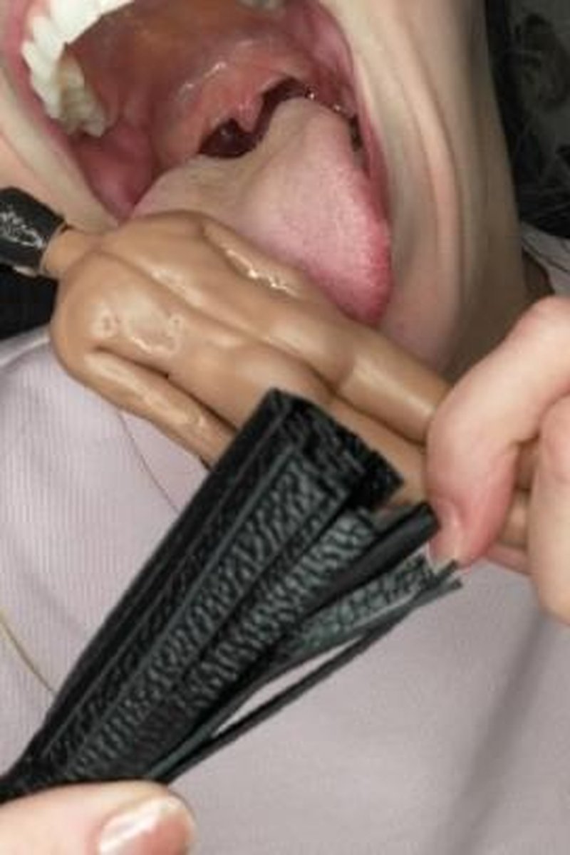 Whipping Tiny Boyfriend - Screenshot 1 of 4 - Belly Fetish
