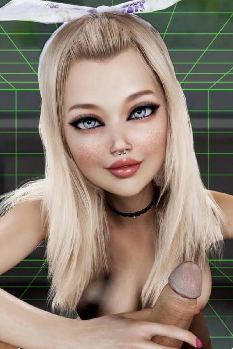 Kenzie's Naughty Reward [Passthrough] - Screenshot 1 of 4 - 3D Available