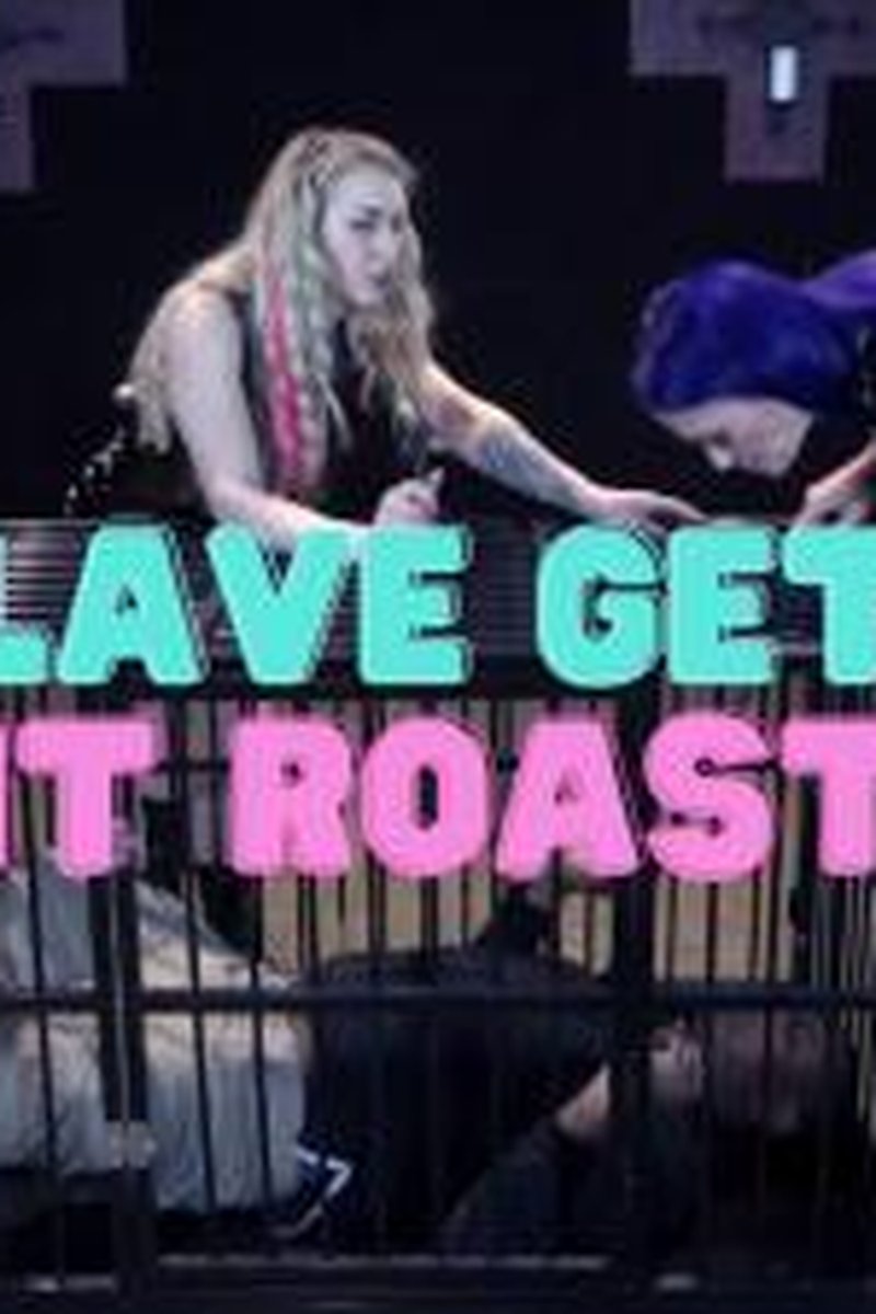 Slave Gets Spit Roasted - Screenshot 1 of 4 - Domination