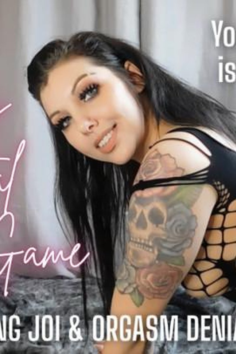 Girlfriend's Unfair Mutual Edging JOI - Big Orgasm - Screenshot 1 of 4 - Fingering