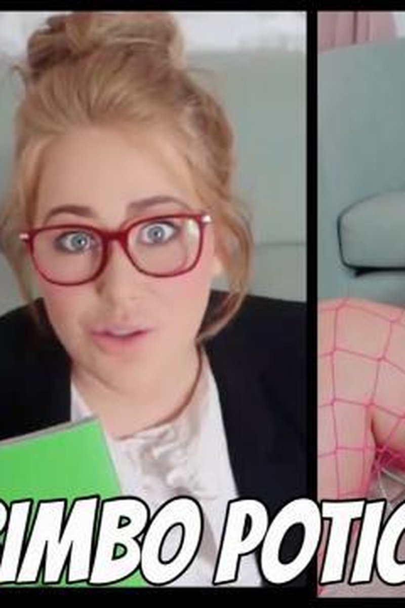 Bimbofication Transformation - Screenshot 1 of 4 - BBW