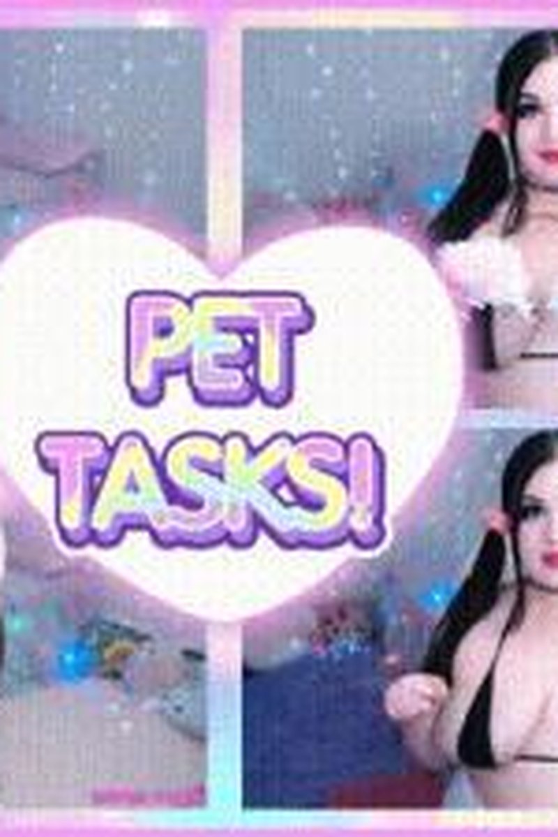 Pet Tasks! - Screenshot 1 of 4 - BBW
