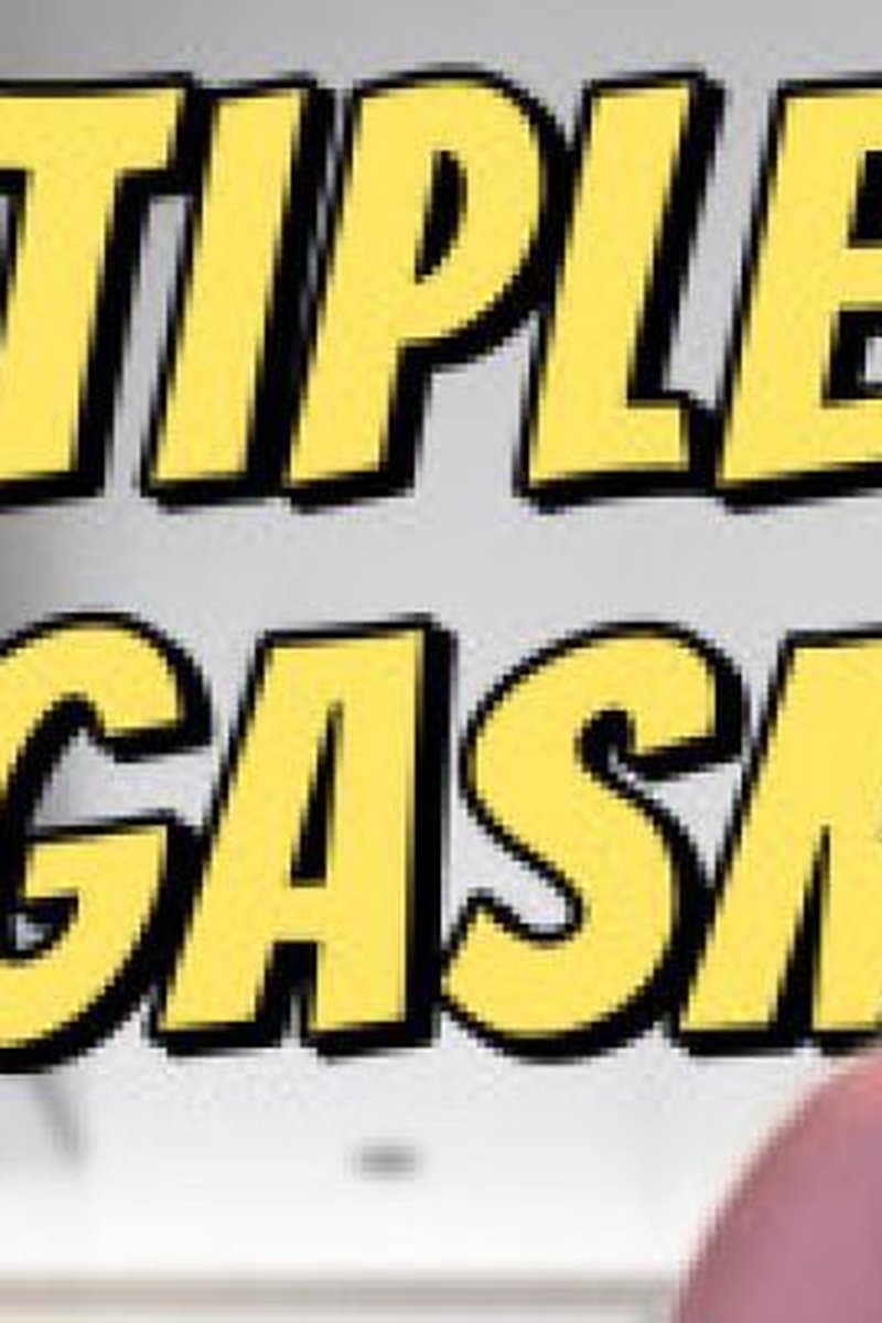 Multiple Orgasm With Wand - Screenshot 1 of 4 - Hairy Pussy