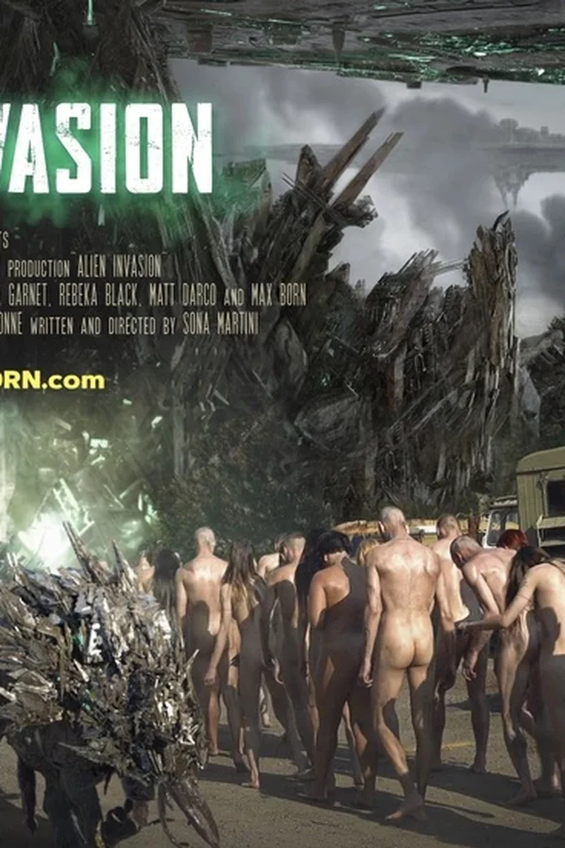 Alien Invasion - Screenshot 1 of 4 - Blond Hair
