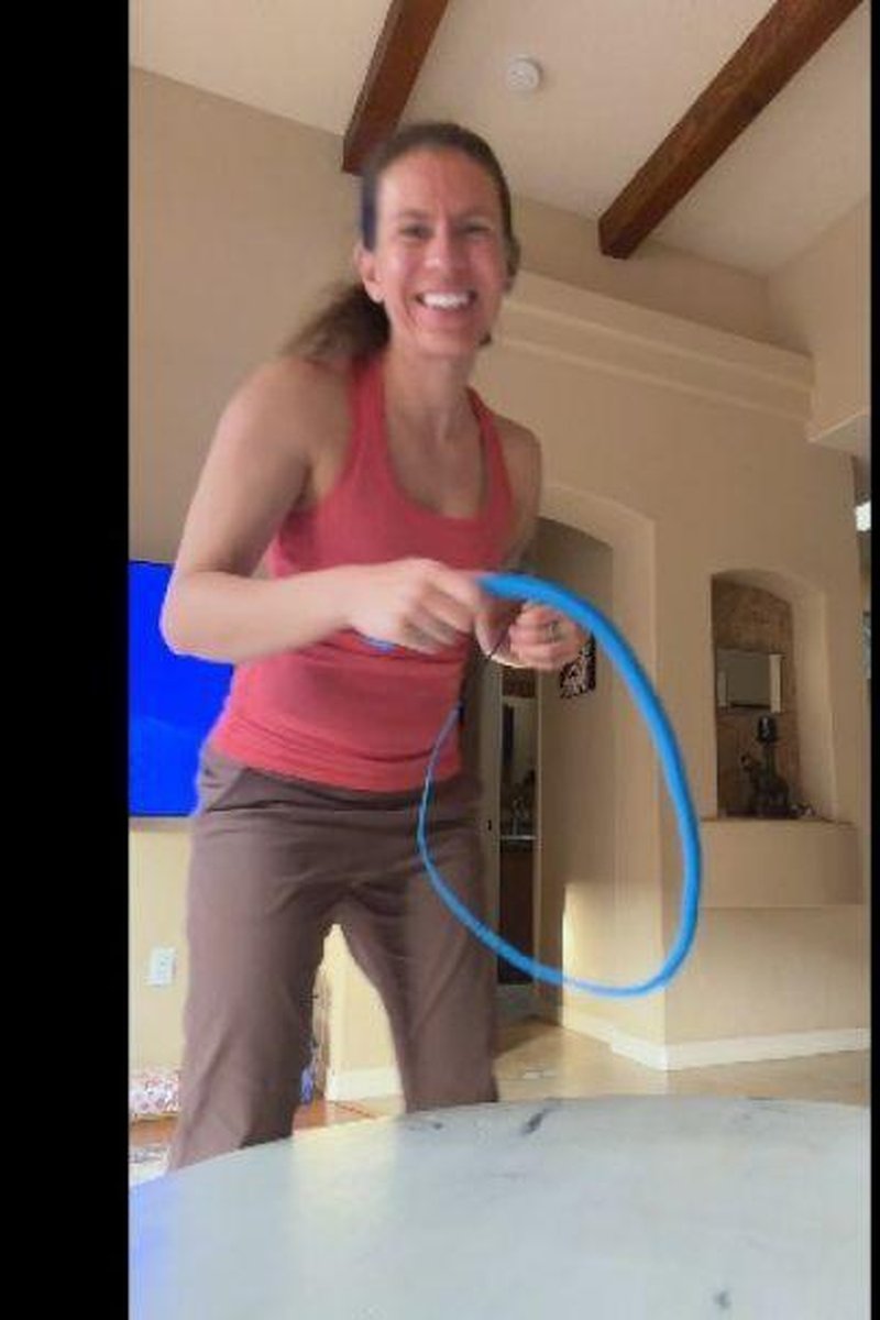 Whip Practice - Screenshot 1 of 4 - Babes