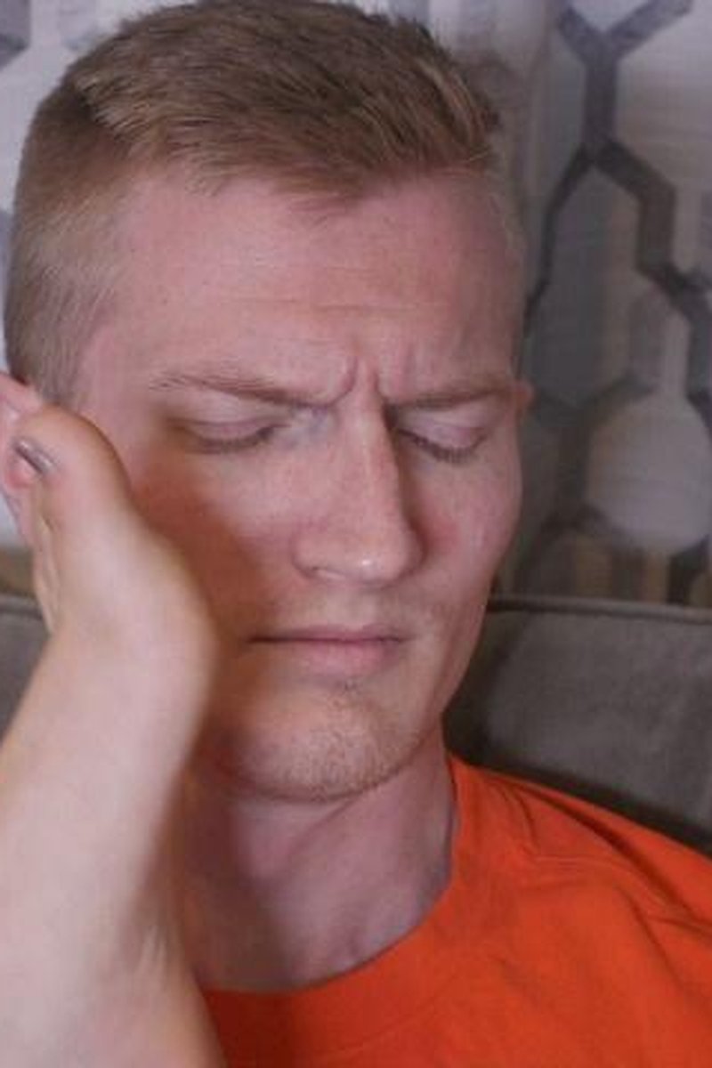 Quality Time - Screenshot 1 of 4 - Foot Fetish