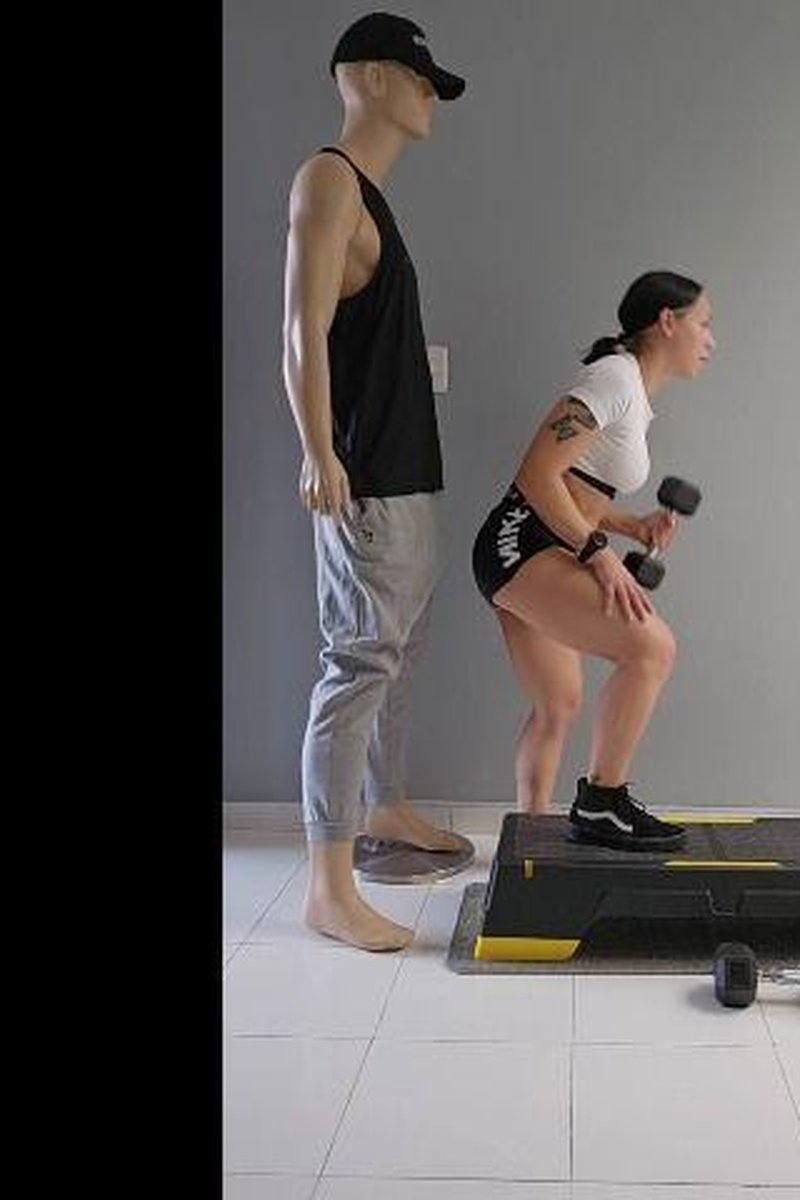 Training Benjamin - Screenshot 1 of 4 - Cosplay