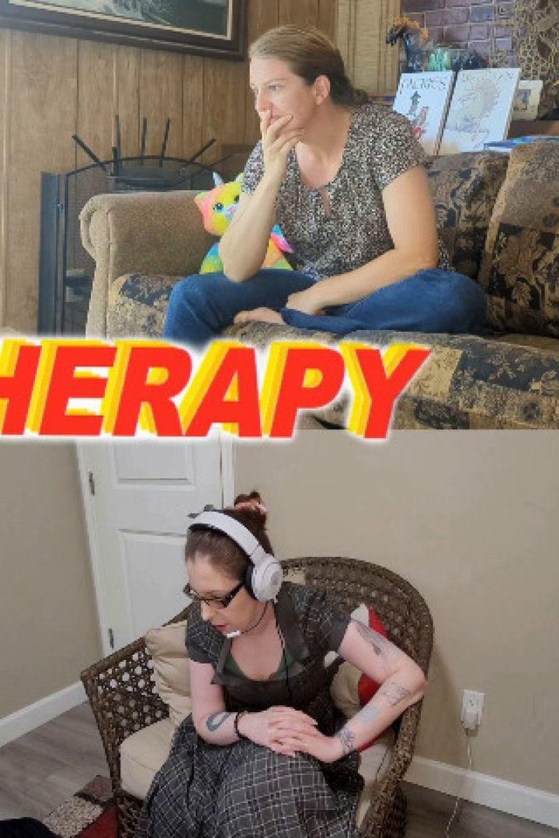 Free Teaser Lesbian Therapy Collab With Hyrule Ho - Screenshot 1 of 4 - Freebie