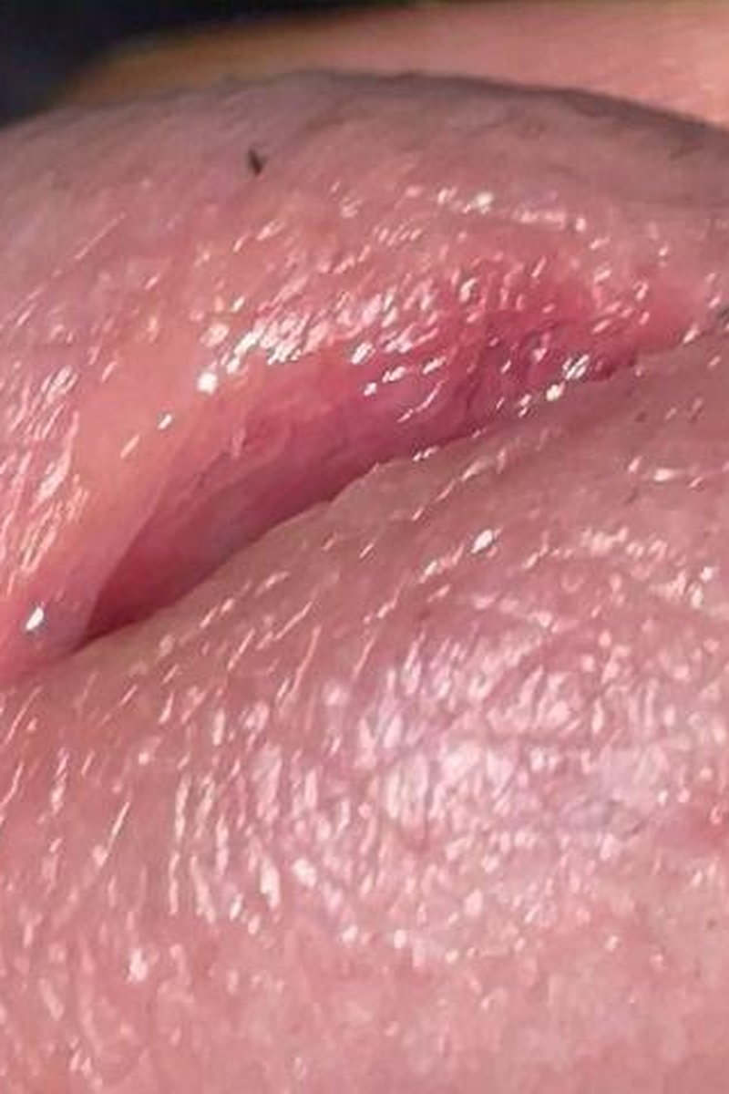 Sperm Hole - Screenshot 1 of 4 - Close Up