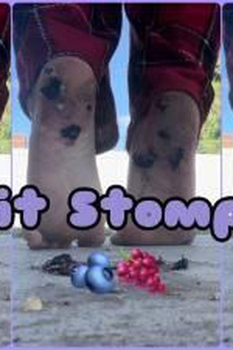 Fruit Stomping - Screenshot 1 of 4 - Barefoot