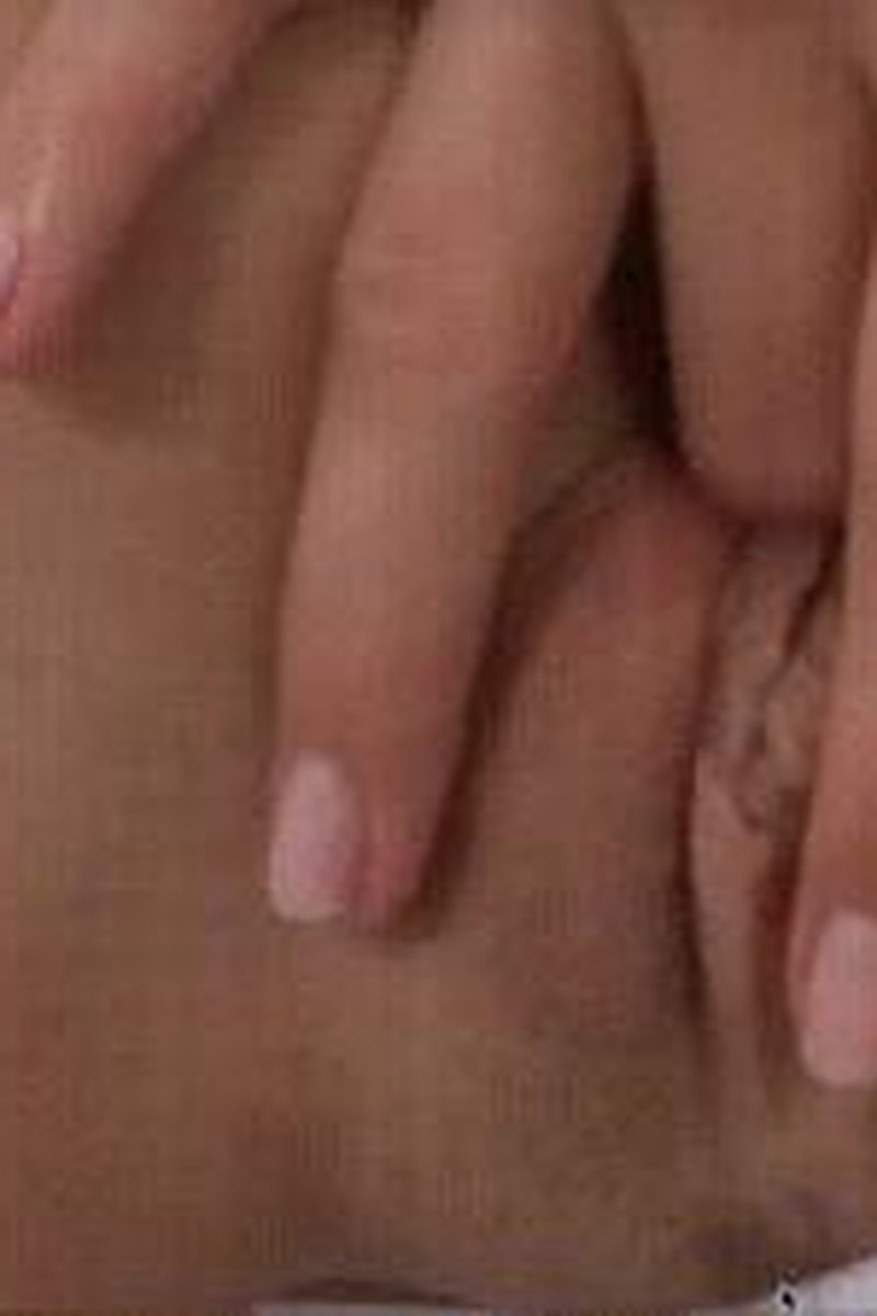 Maya Plays With Herself - Screenshot 1 of 4 - Blond Hair