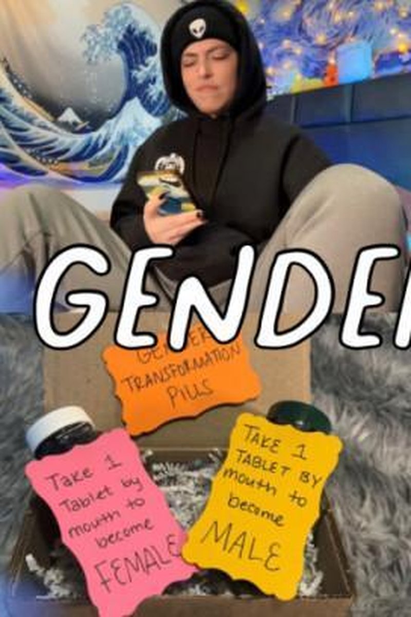 Gender Bender - Screenshot 1 of 4 - Body Exploration