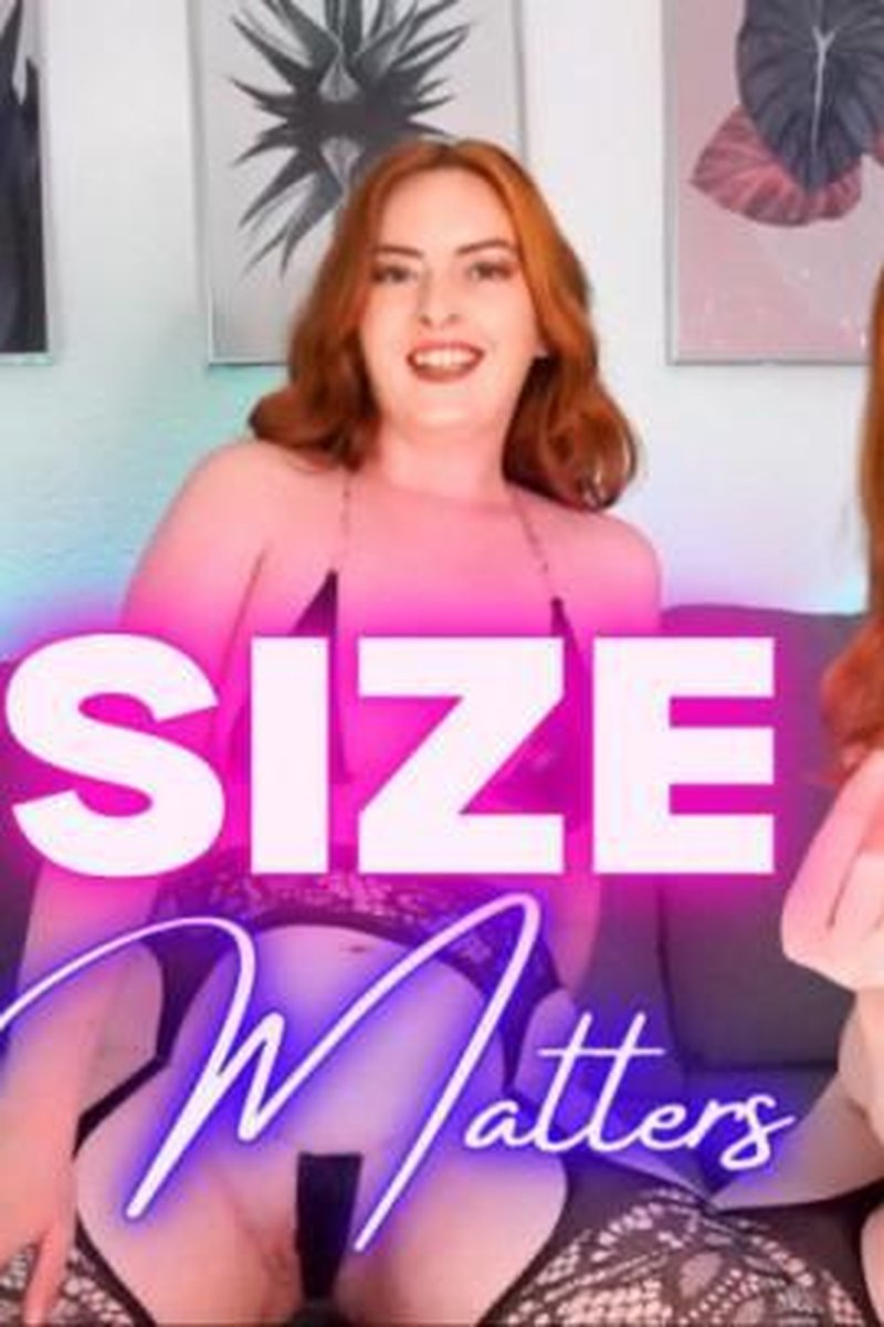 Size Does Matter - Screenshot 1 of 4 - British