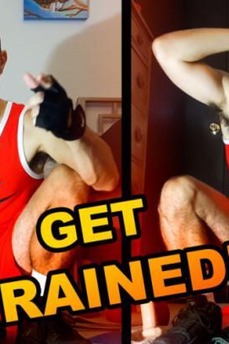 Personal Training - Screenshot 1 of 4 - Ass To Mouth