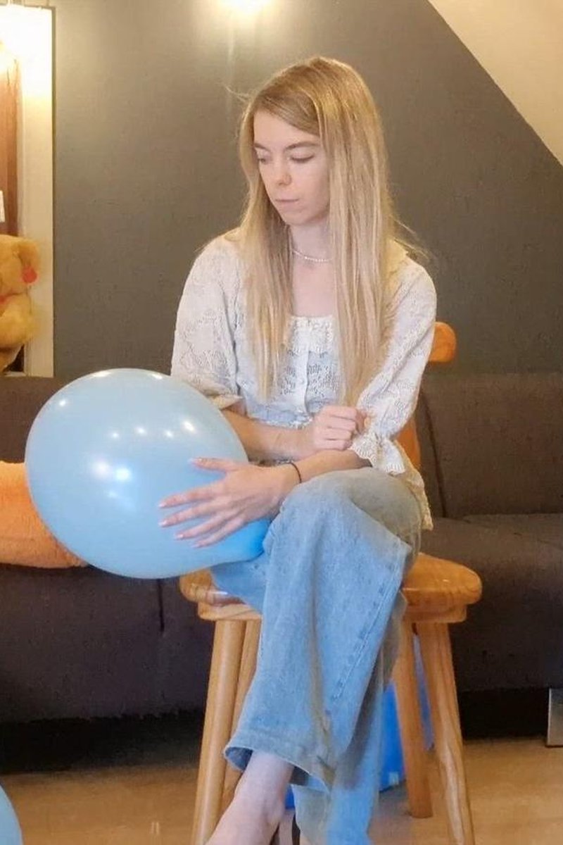 Custom Balloon Party Went Wrong - Screenshot 1 of 4 - Lina Roselina
