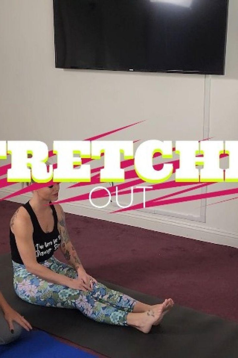 Stretched Out - Screenshot 1 of 4 - Big Tits