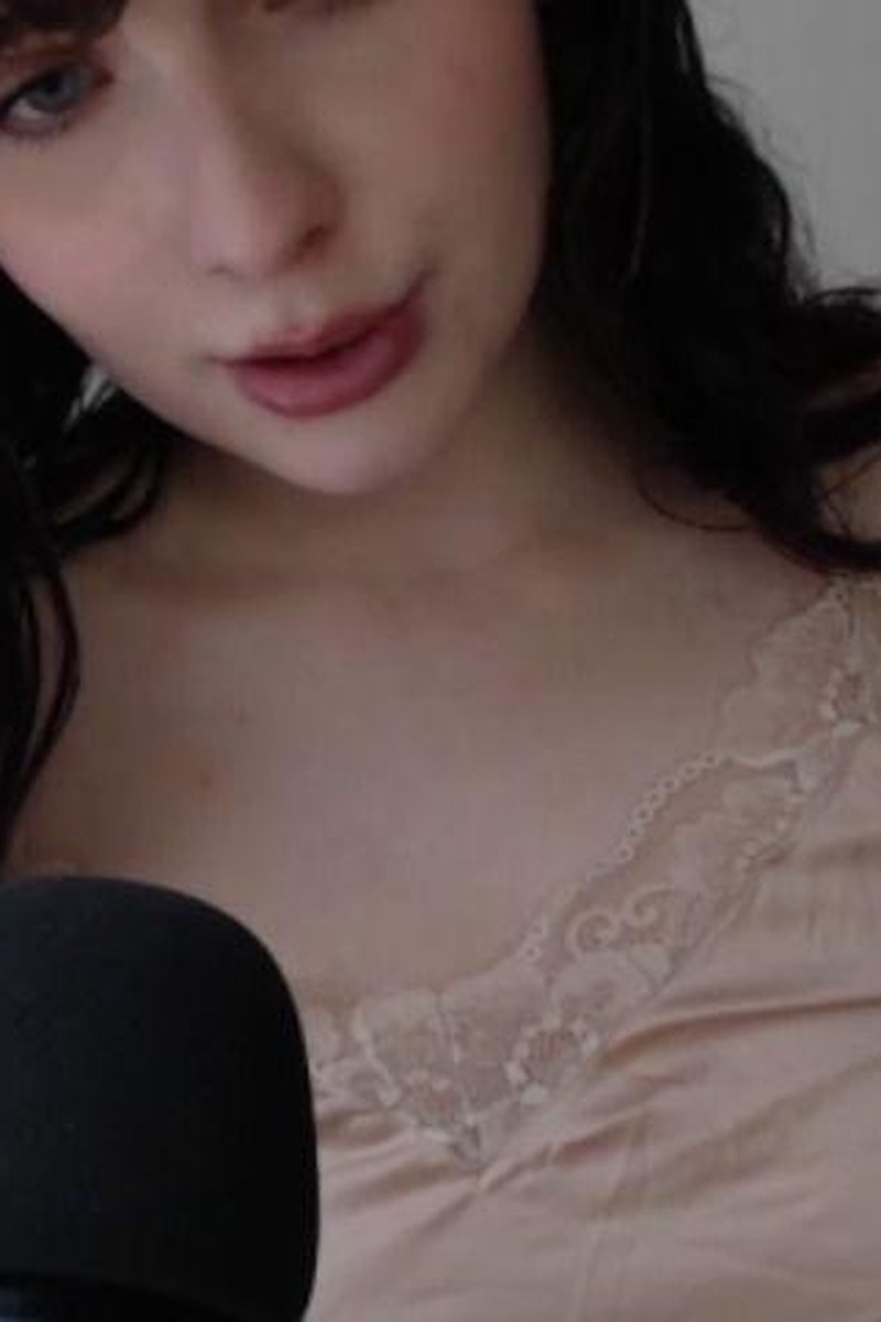 Sissy Feminization Step-Mommydom ASMR - Screenshot 1 of 4 - Femdom