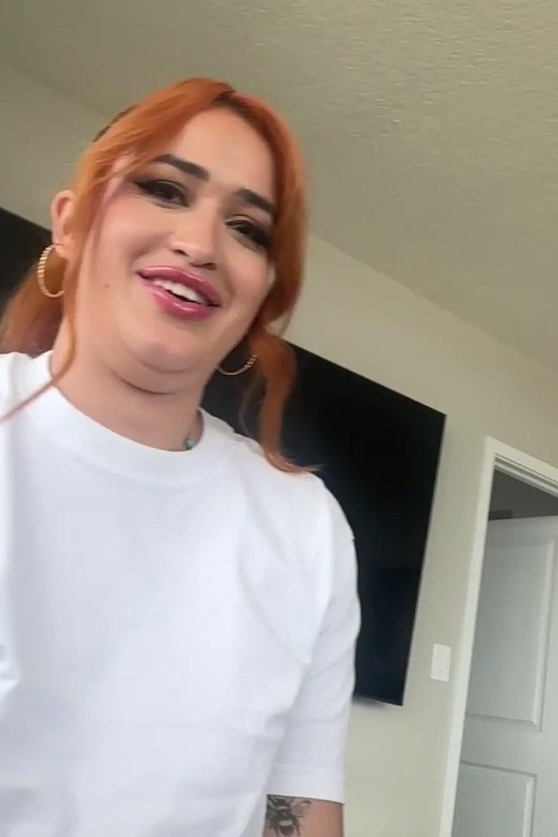 Thick Latina Step Sister Gets A Boob Job - Screenshot 1 of 4 - Big Tits