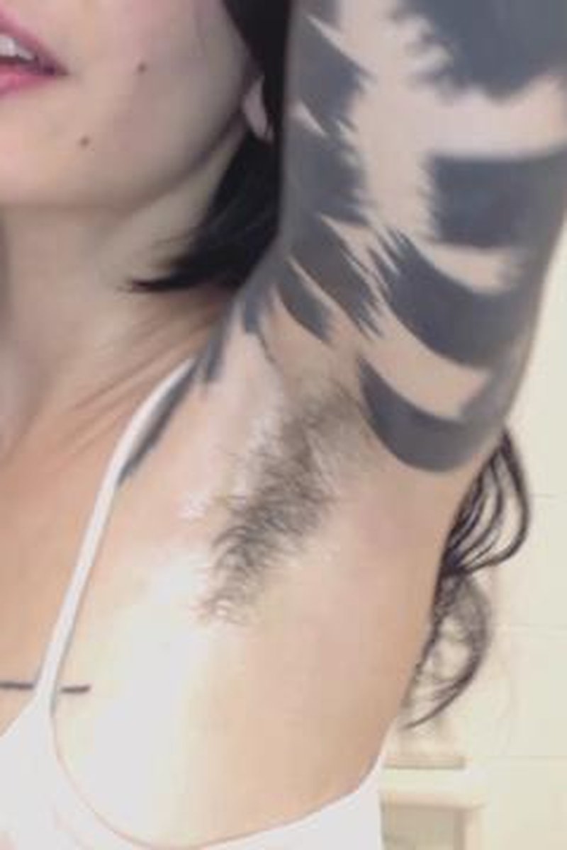 Sol (JOI) - Screenshot 1 of 4 - Armpit Fetish