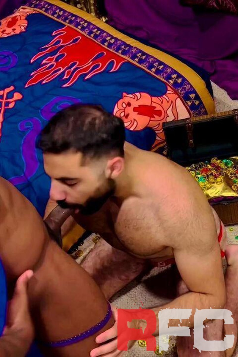 Jacobi's Aladdin - Screenshot 1 of 4 - Black