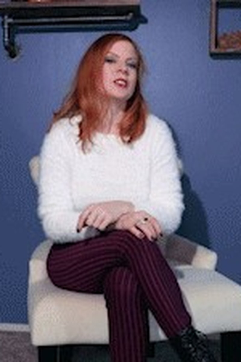 Therapist Looks Deep Inside Your Conflicted Feminine Mind - Screenshot 1 of 4 - Panties