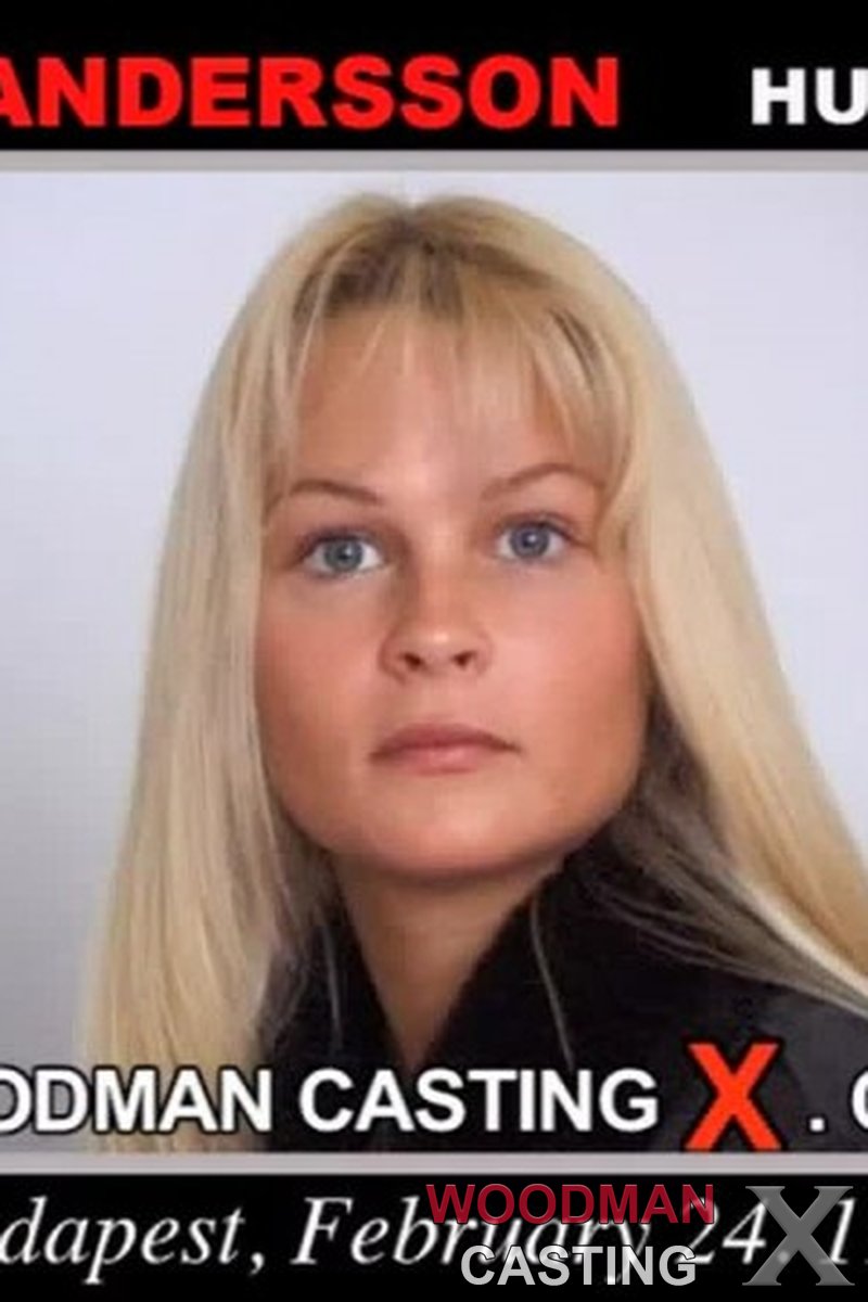 Nikky Andersson Casting - Screenshot 1 of 4 - Anal