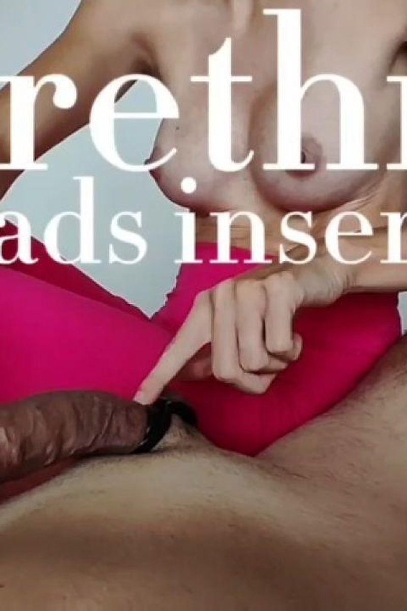 Urethral Beads Insertion With Finger Fucking To Orgasm - Screenshot 1 of 4 - BDSM
