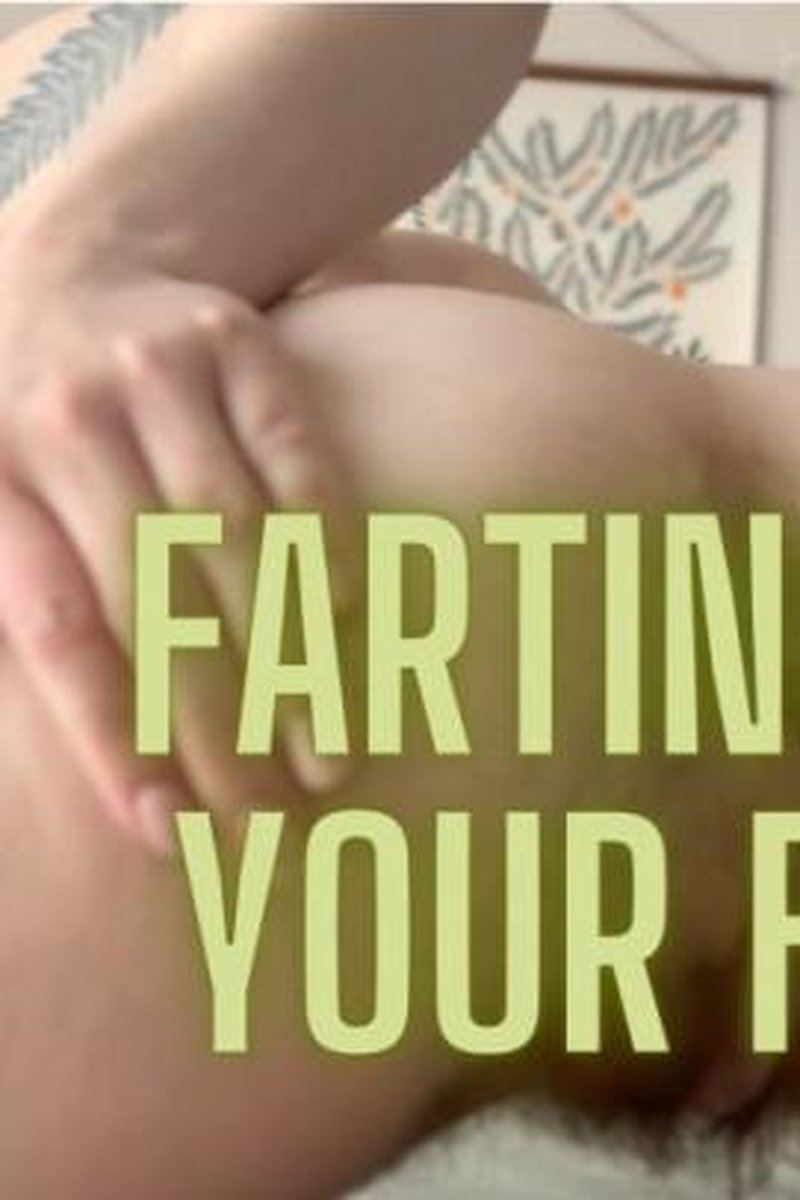 Farting In Your Face - Screenshot 1 of 4 - Ass Fetish
