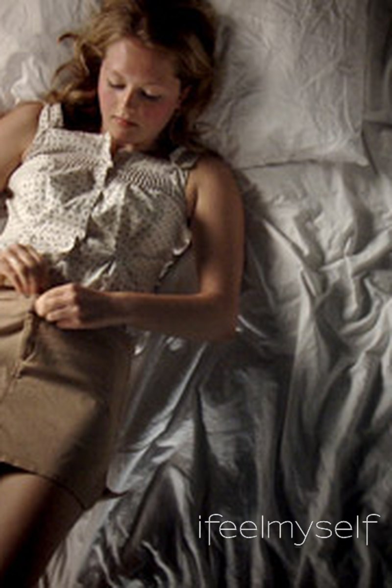 Gently Paced 2 - Screenshot 1 of 4 - Blond Hair