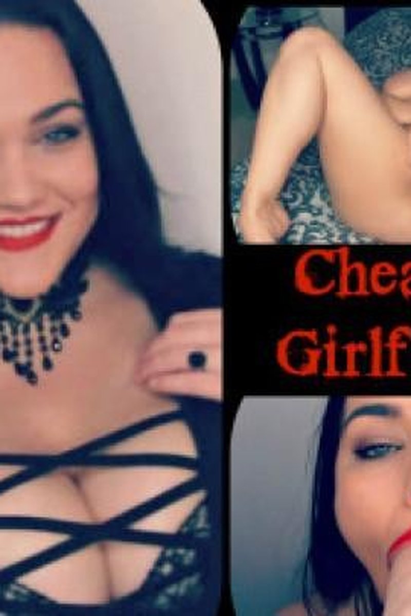 Cheating Girlfriend - Screenshot 1 of 4 - BBW