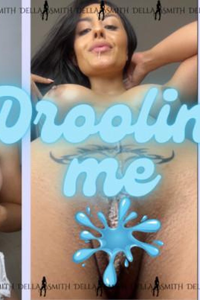 Drooling Me - Screenshot 1 of 4 - Blowjob