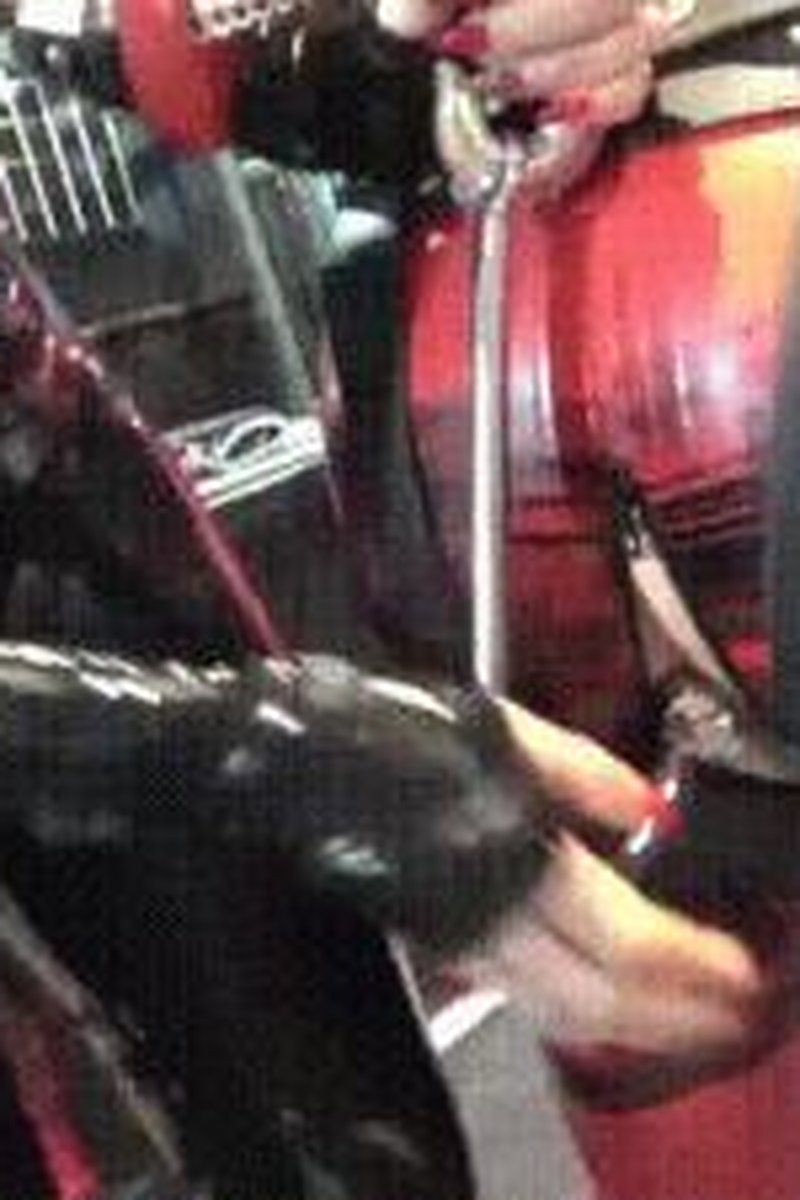 Hooked On Bellatrix - Screenshot 1 of 4 - Anal