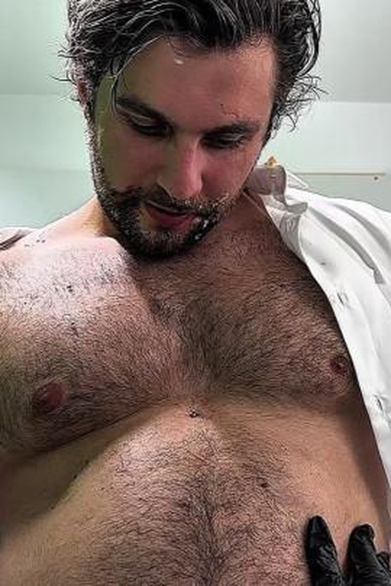 Feeder Interrogation:Protocol M - Screenshot 1 of 4 - Belly Fetish