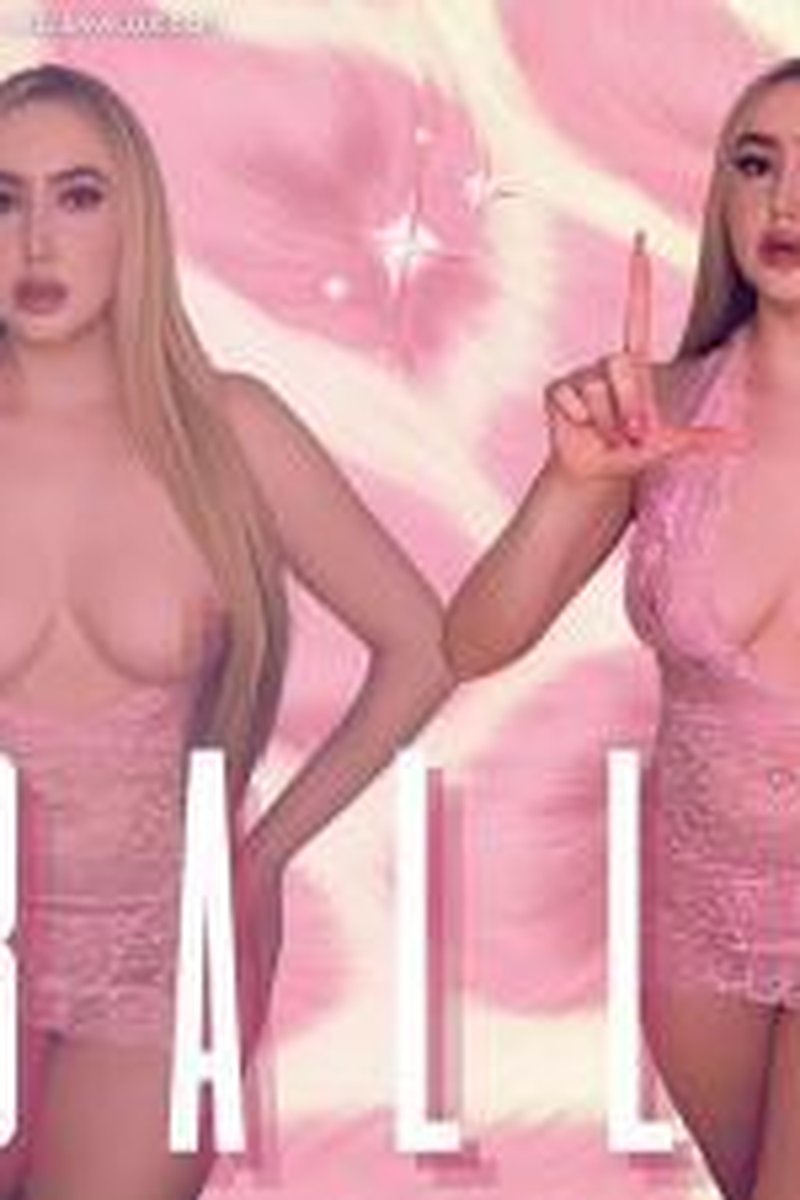 Pinkballed - Screenshot 1 of 4 - Blonde Hair (Female)
