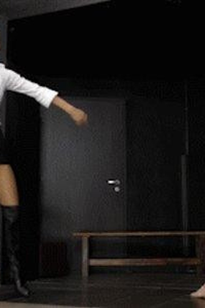 HD/ Jumping Slave - Screenshot 1 of 4 - Femdom