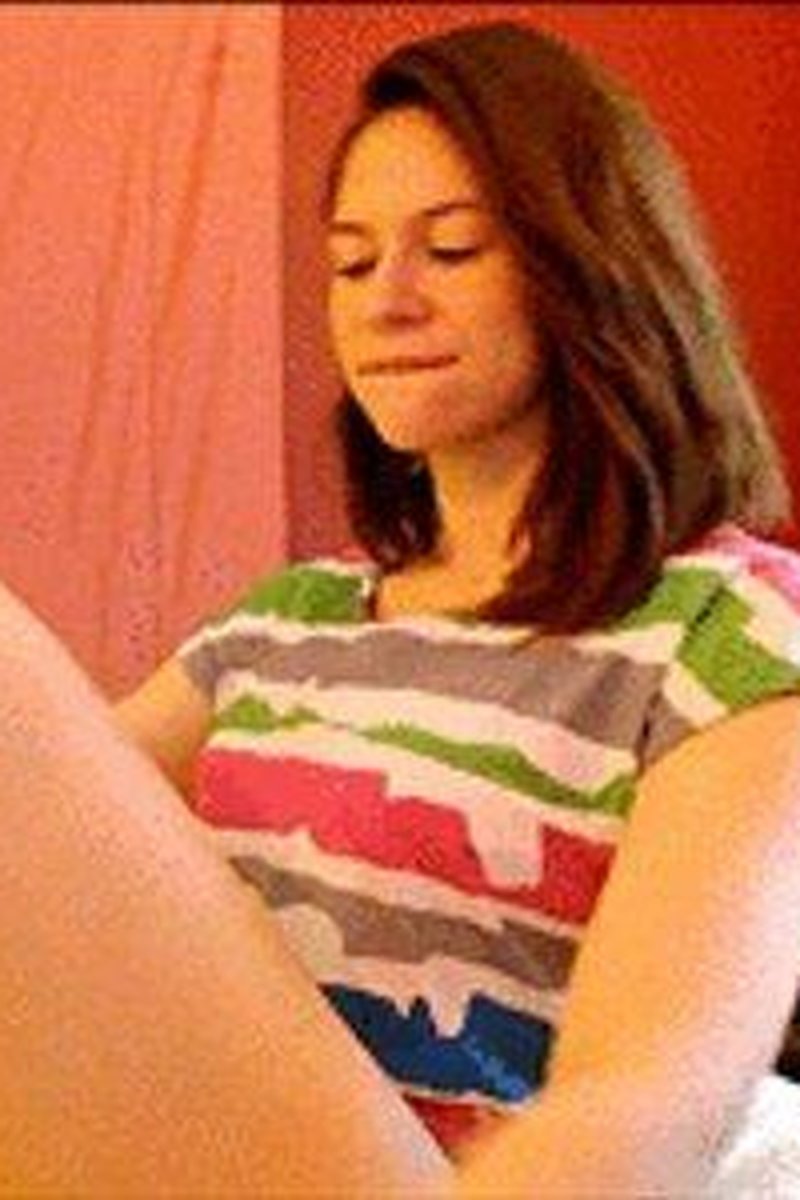 Black Stocking Tease - Screenshot 1 of 4 - Ass Fetish