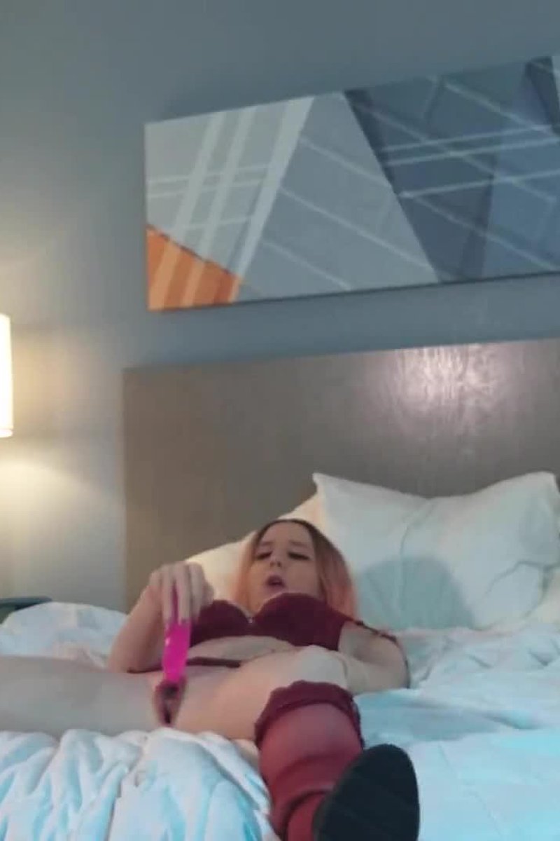 Post Op Trans Woman Using New Pussy- Compilation 1 - Screenshot 1 of 4 - Hairless Pussy