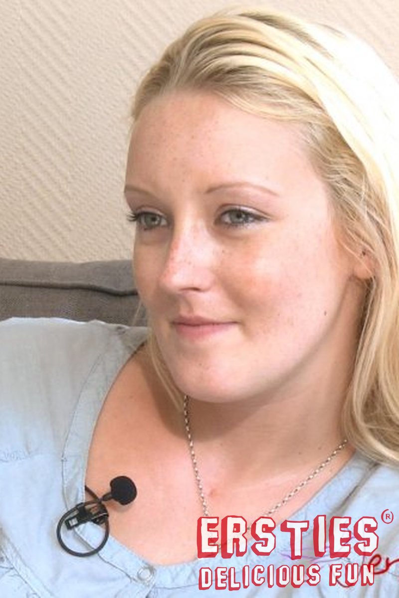 Interview with Inge Part 1 - Screenshot 1 of 4 - Blond Hair
