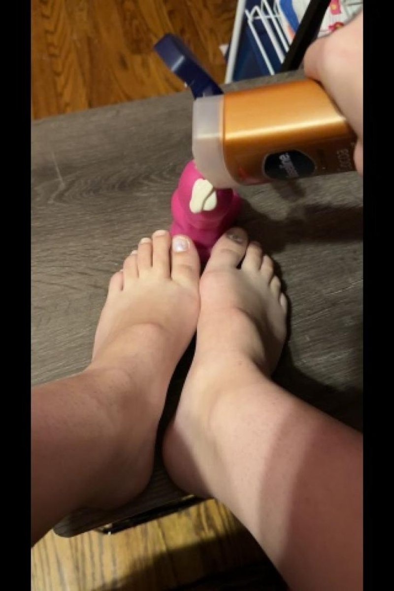 Practice Makes Perfect - Screenshot 1 of 4 - Foot Fetish