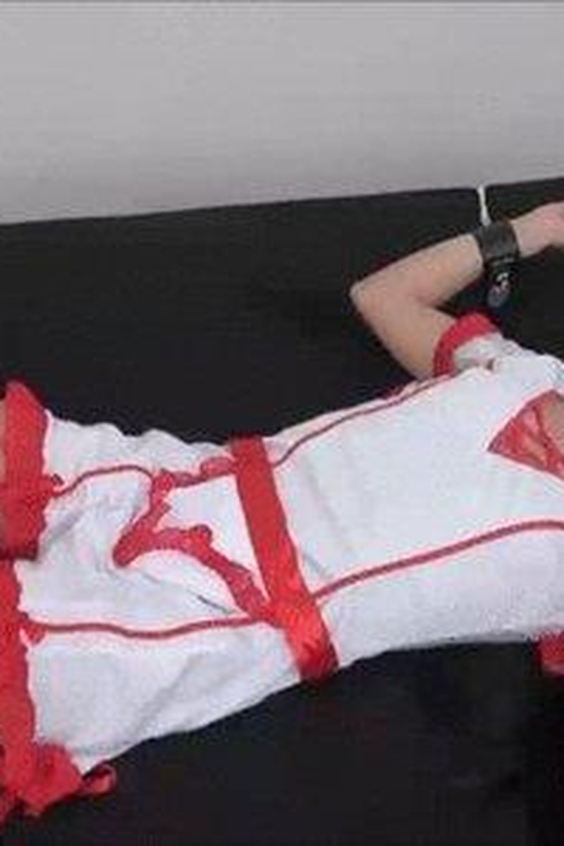 Nurse Bound And Fucked - Screenshot 1 of 4 - Emma Evins