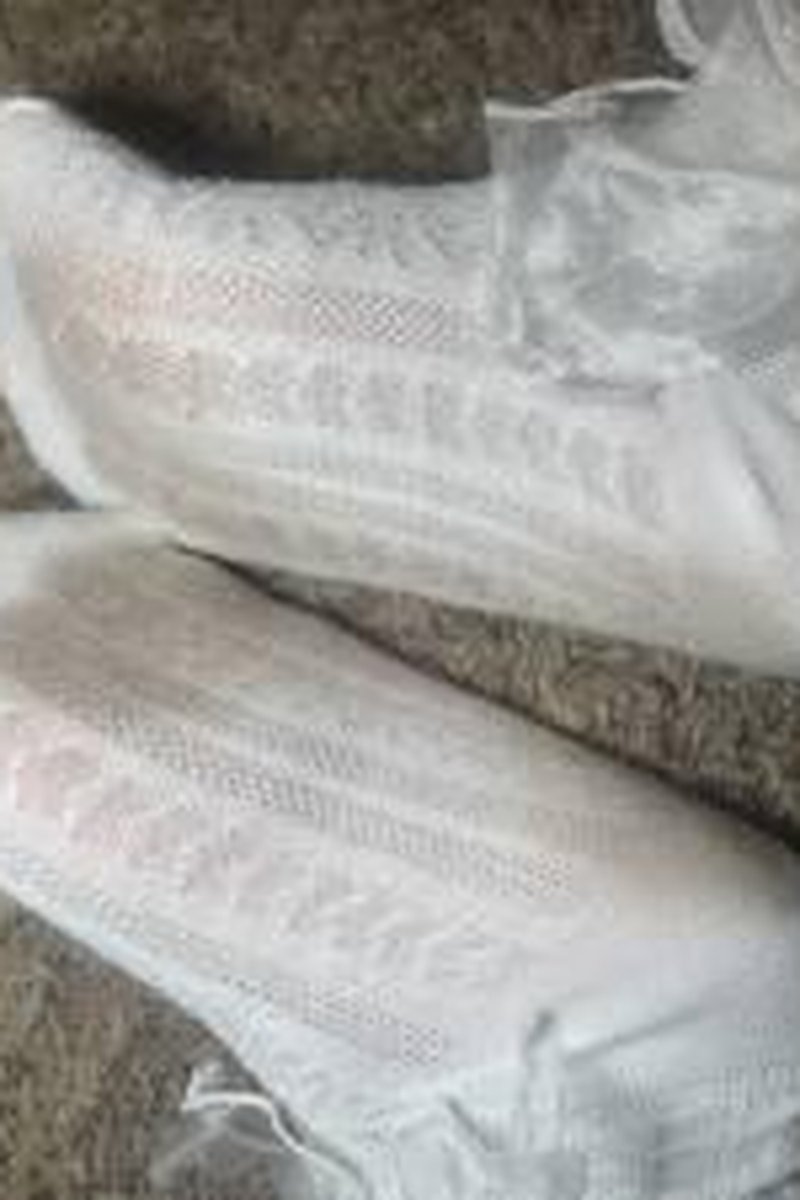 Dirty Socks - Screenshot 1 of 4 - Black