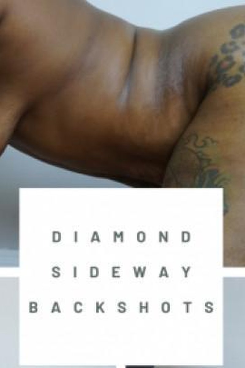 Diamond Sideway Backshots - Screenshot 1 of 4 - Ass Fetish