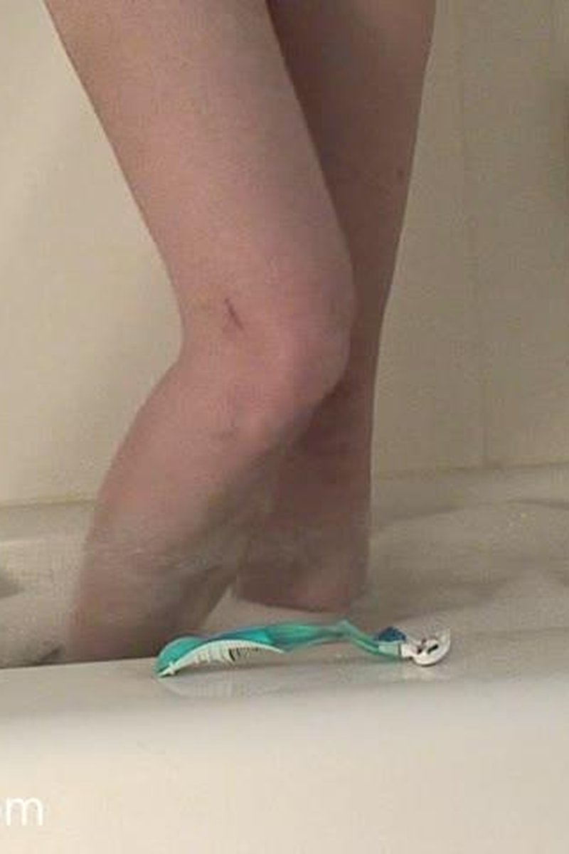 Bubble Bath Time - Screenshot 1 of 4 - Ass Worship