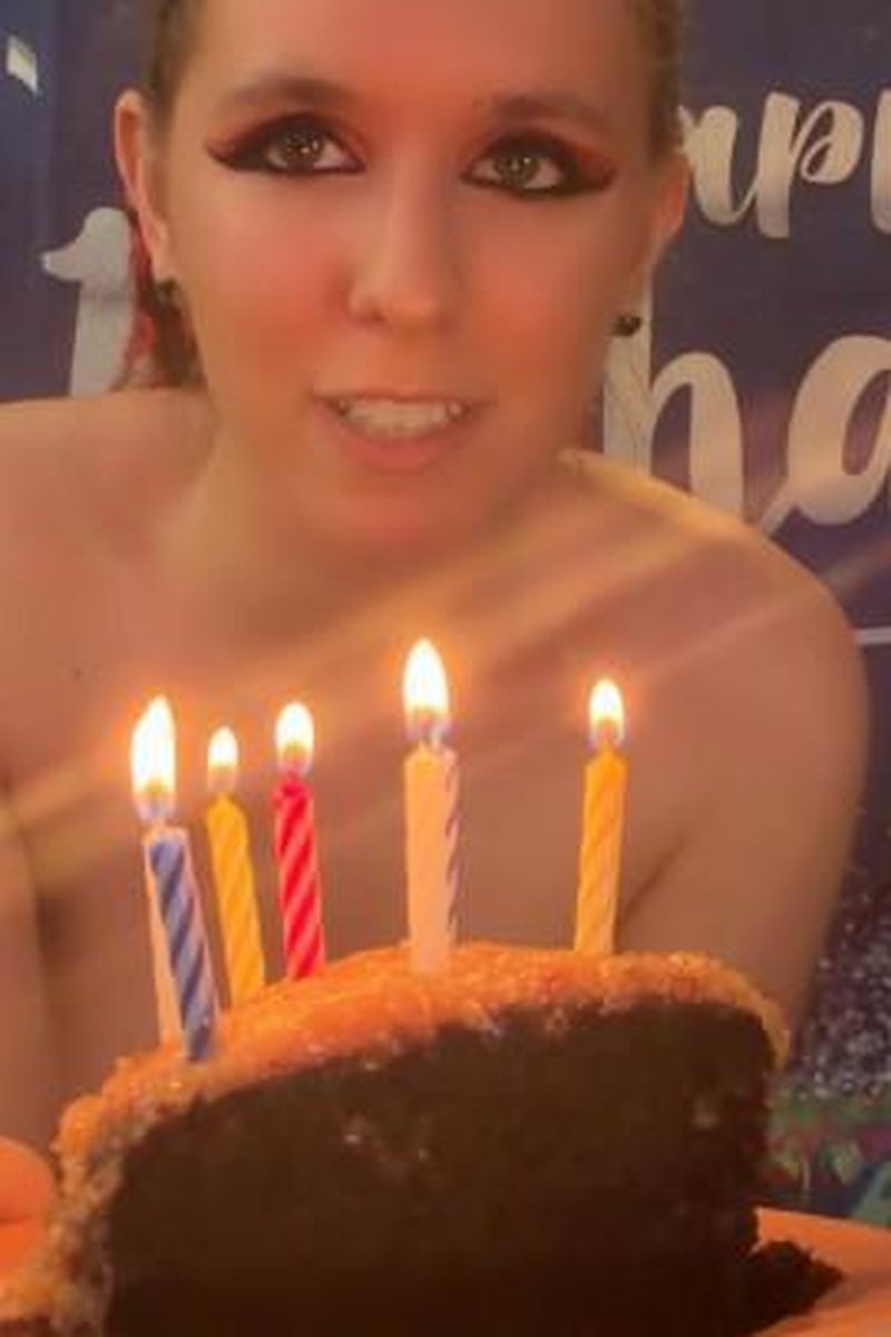 Make A Wish - Screenshot 1 of 4 - Birthdays