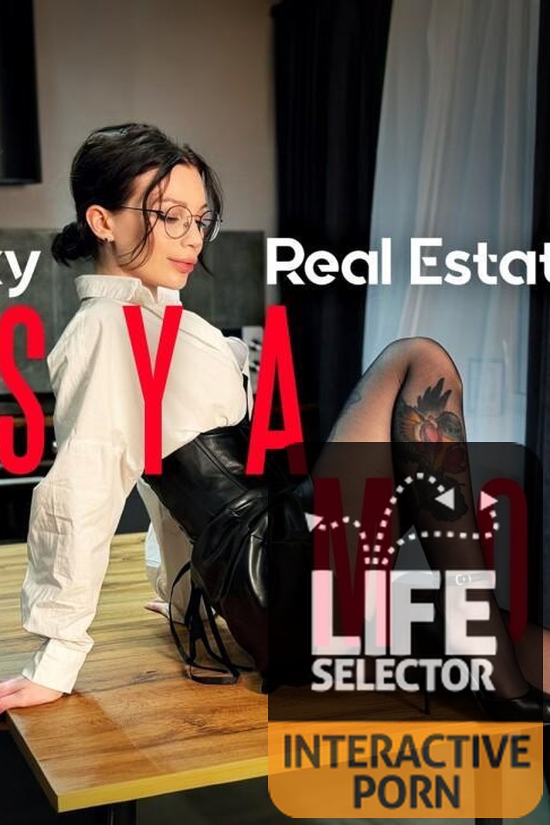 Your Sexy Real Estate Agent, Lesya Moon - Screenshot 1 of 4 - All Sex